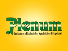 Pizza Plenum Logo