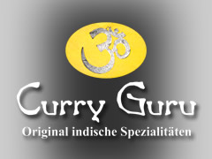 Curry Guru Logo